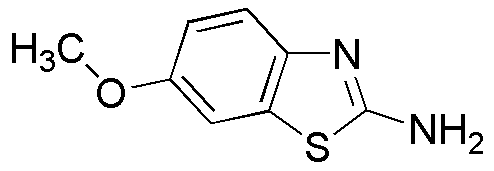 2-Amino-6-metoxibenzotiazol