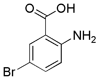 Acide 2-amino-5-bromobenzoïque