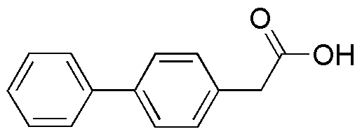 Acide 4-biphénylacétique