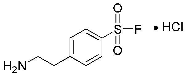 Chlorhydrate de fluorure de 4-(2-aminoéthyl)benzènesulfonyle