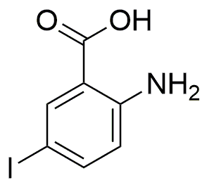 Acide 2-amino-5-iodobenzoïque