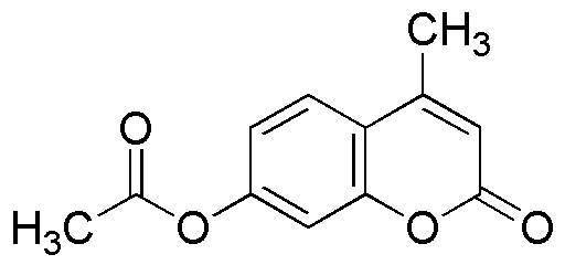 Acétate de 4-méthylumbelliféryle