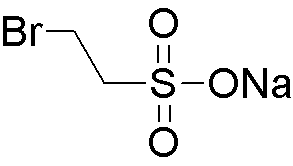 Sel de sodium de l'acide 2-bromoéthanesulfonique