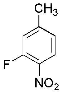 3-Fluoro-4-nitrotoluene