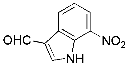 7-nitroindole-3-carboxaldéhyde