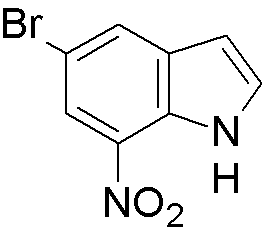 5-Bromo-7-nitroindole