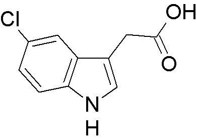 Acide 5-chloroindole-3-acétique