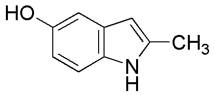 5-hydroxy-2-méthylindole