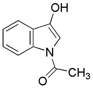 N-Acetyl-3-hydroxyindole