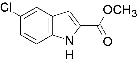 Éster metílico del ácido 5-cloroindol-2-carboxílico