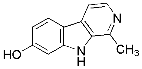 1-Metil-9H-pirido[3,4-b]indol-7-ol