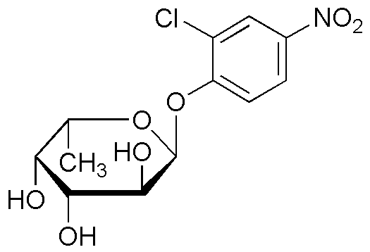 2-Chloro-4-nitrophényl-aL-fucopyranoside