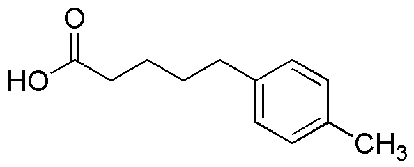 5-(4-Methylphenyl)valeric acid