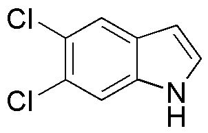 5,6-Dichloroindole