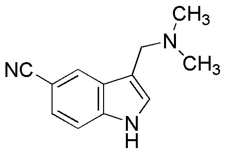 5-Cianogramina