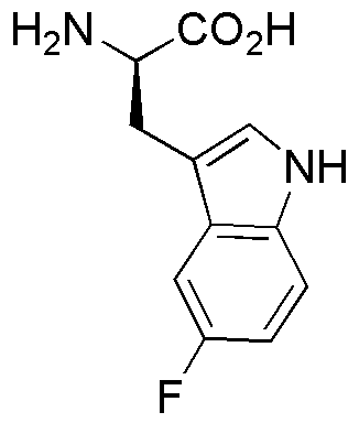 5-Fluoro-D-tryptophane