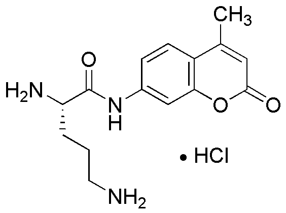 L-Ornithine-7-amido-4-methylcoumarin hydrochloride