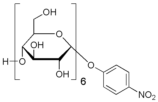 4-Nitrophényl-aD-maltohexaoside