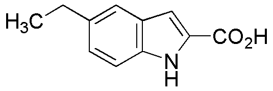 Ácido 5-etilindol-2-carboxílico