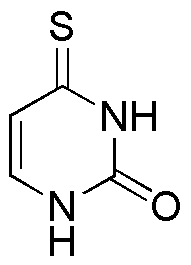 4-tiouracilo