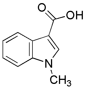 Ácido 1-metilindol-3-carboxílico