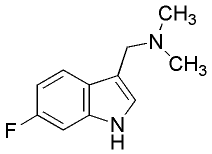 6-Fluorogramine