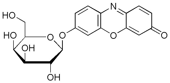 Résorufine-β-D-galactopyranoside