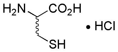 DL-Cysteine hydrochloride