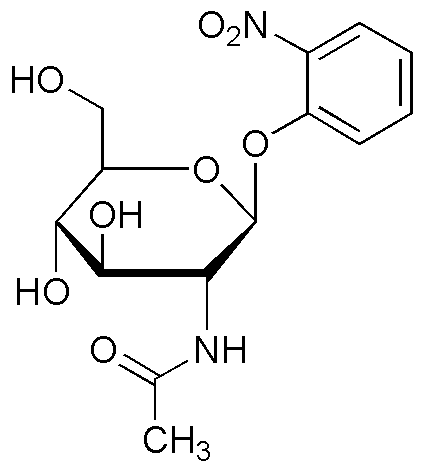 2-Nitrophenyl-N-acetyl-?-D-glucosaminide