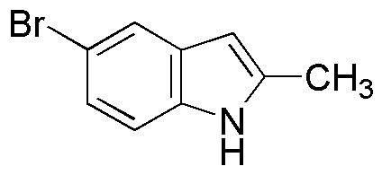 5-Bromo-2-metilindol