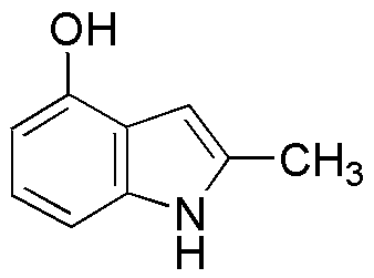 4-Hydroxy-2-methylindole