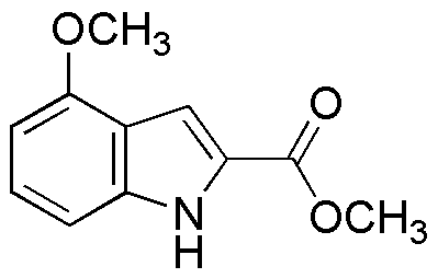 Methyl 4-methoxy-2-indolecarboxylate