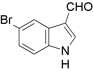 5-Bromoindole-3-carboxaldéhyde