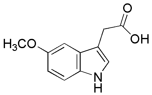 Acide 5-méthoxyindole-3-acétique