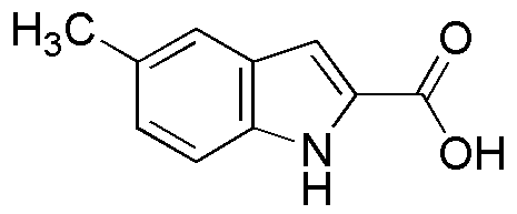 5-Methylindole-2-carboxylic acid