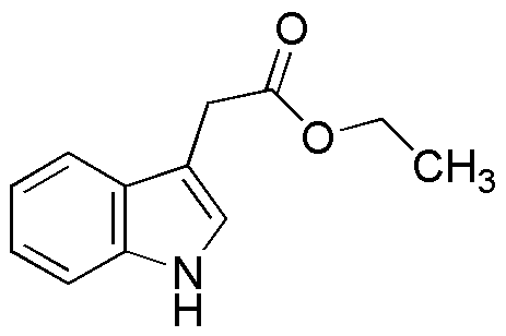 Indol-3-acetato de etilo