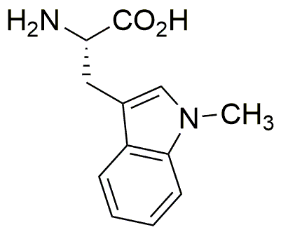 1-méthyl-L-tryptophane