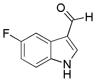 5-Fluoroindole-3-carboxaldehyde