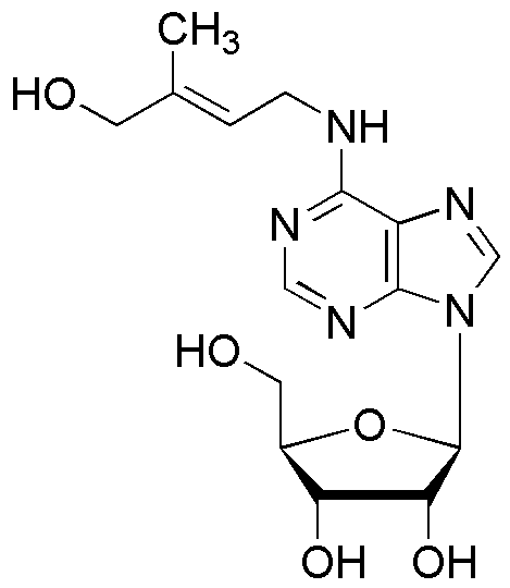 trans-Zeatina-ribosido