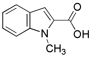 Acide 1-méthylindole-2-carboxylique