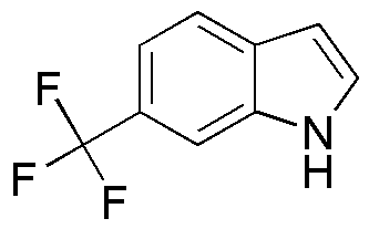 6-(Trifluoromethyl)indole