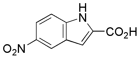 Ácido 5-nitroindol-2-carboxílico