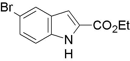 5-Bromoindole-2-carboxylic acid ethyl ester