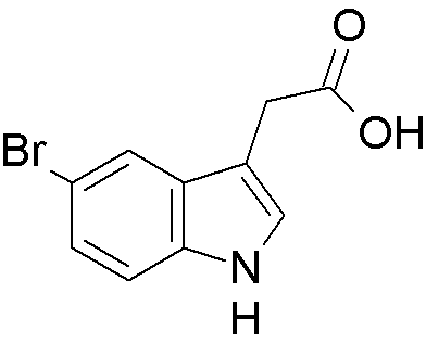 Ácido 5-bromoindol-3-acético