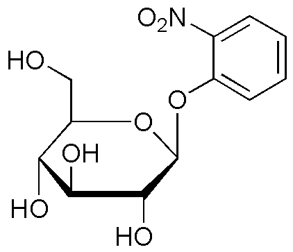 2-Nitrophényl-β-D-glucopyranoside