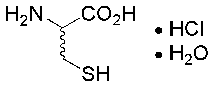 DL-Cystein hydrochloride hydrate