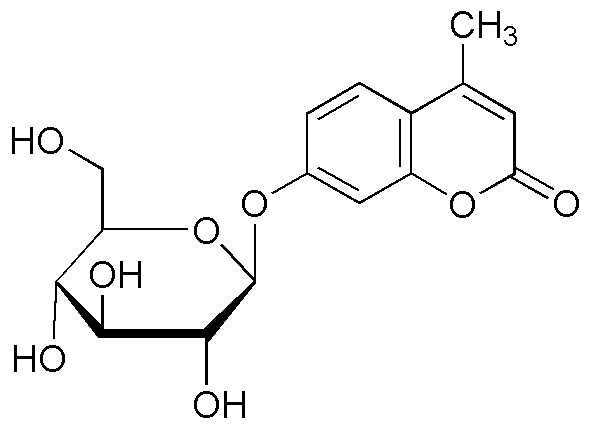 4-Metilumbeliferil-β-D-glucopiranósido