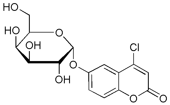 4-Metilumbeliferil-α-D-galactopiranósido