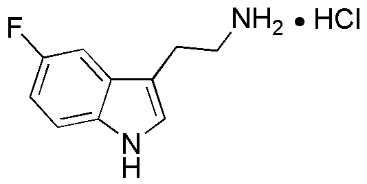 Chlorhydrate de 5-fluorotryptamine