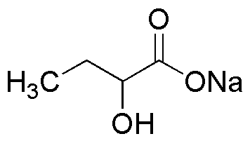 Sodium 2-hydroxybutyrate